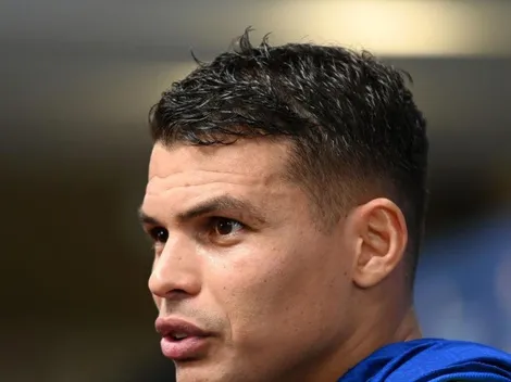 Declaração de Thiago Silva sobre favoritismo do Palmeiras contra o Chelsea irrita torcida alviverde