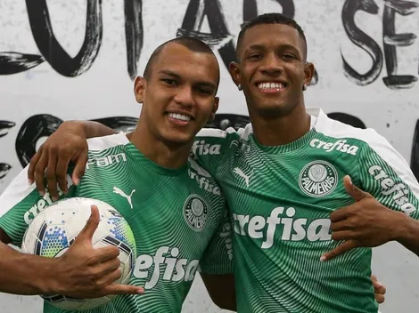 Em meio à busca pelo Bi Mundial, Palmeiras renova com Veron e Danilo