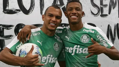 Foto: Cesar Greco - Sociedade Esportiva Palmeiras