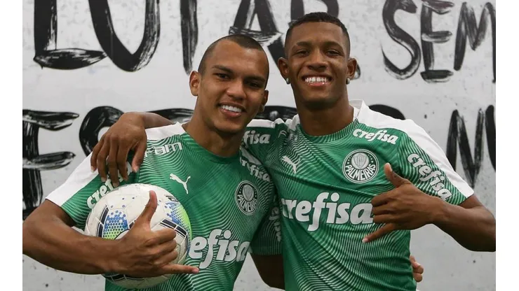 Foto: Cesar Greco - Sociedade Esportiva Palmeiras