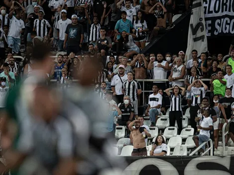 Após casos de vandalismo, Botafogo interrompe aluguel do Nilton Santos a outros clube