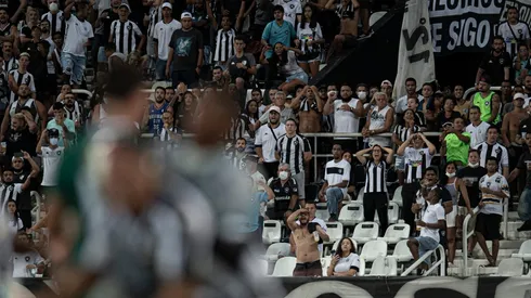 Jorge Rodrigues/AGIF - Botafogo interrompe aluguel do Nilton Santos