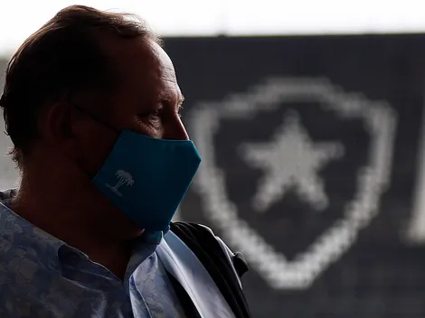 John Textor é passado para trás e Botafogo fica em '2º plano' por artilheiro de 204 gols