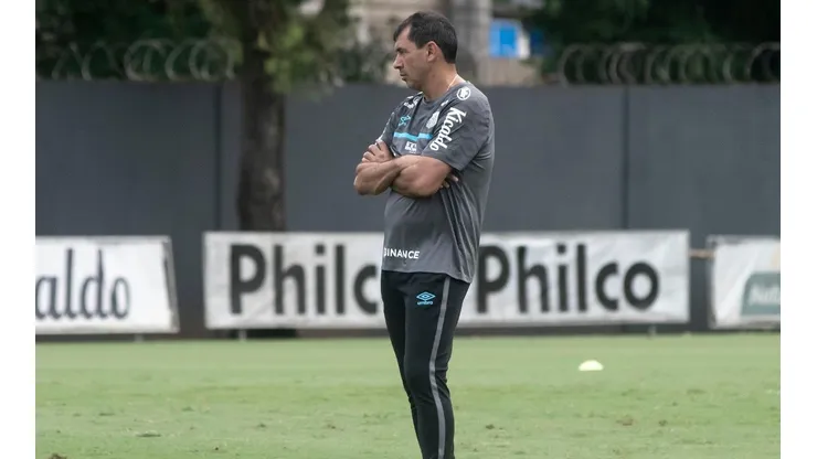 Foto: Ivan Storti/ Santos