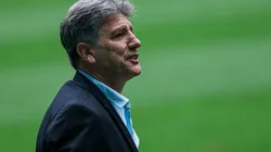 Foto: Fernando Alves/AGIF - Renato Portaluppi: abriu o jogo sobre sua última passagem pelo Grêmio