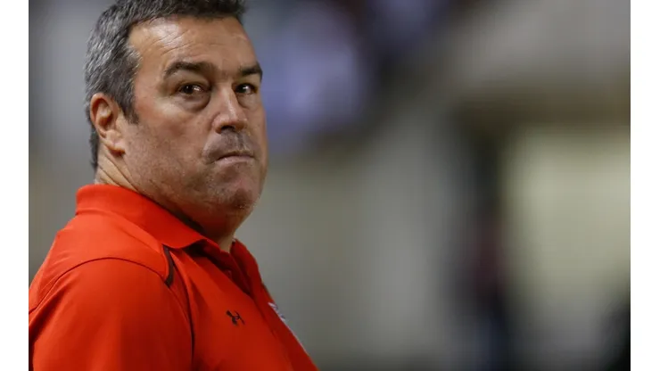 Marcello Zambrana/AGIF/ Novo técnico do Cuiabá, Pintado ressalta sobre começo de trabalho no clube: "Muita coisa pra fazer"