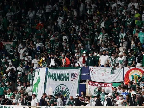 FIFA se rende a torcida do Palmeiras em Abu Dhabi