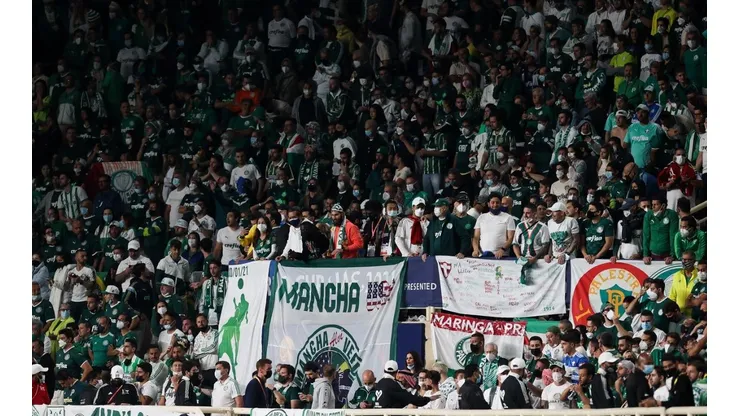 Foto: Fábio Menotti/ Palmeiras