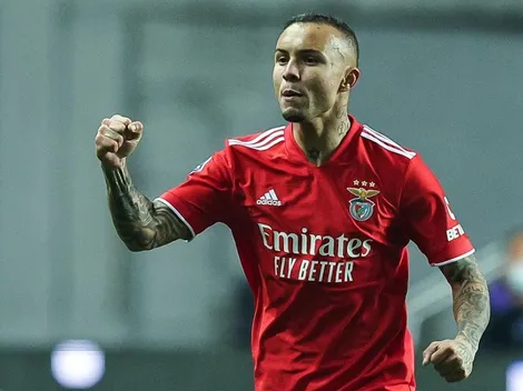 Flamengo faz oferta por Cebolinha e jornal 'dedura' o Benfica