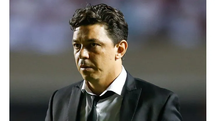 Foto: Marcello Zambrana/ AGIF - Gallardo pode perde defensor para o Flamengo