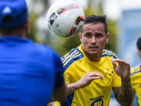 Cruzeiro é escalado por Martin Varini, que promove mudanças