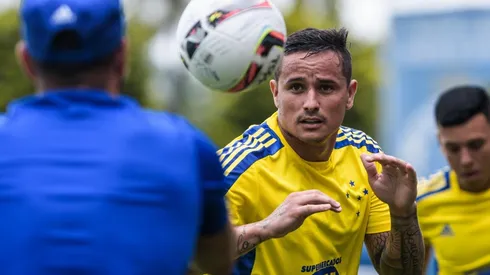 Foto: Gustavo Aleixo/Cruzeiro