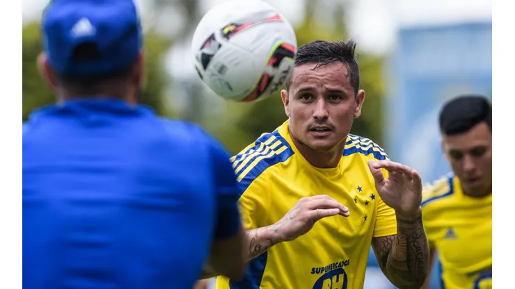 Foto: Gustavo Aleixo/Cruzeiro