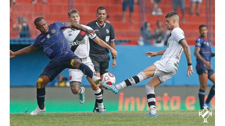 Vasco x Portuguesa-RJ, prognósticos do clássico Lusitano no carioca (Foto: Rafael Ribeiro / Vasco)