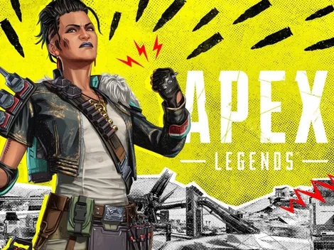Apex Legends: Temporada Rebeldia revela a nova lenda Mad Maggie
