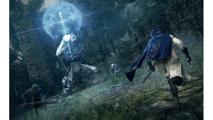 FromSoftware revela que servidores estarão disponíveis para o lançamento de Elden Ring