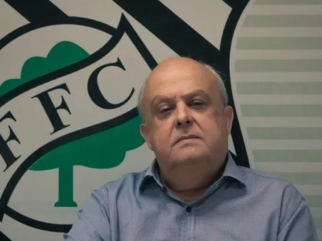 Norton Boppré revela posicionamento do Figueirense sobre o novo formato da Série C: "Equilíbrio técnico"