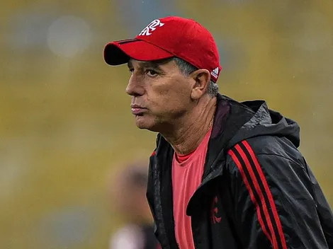 Renato Gaúcho se pronuncia pela 1ª vez após saída do Fla e ‘dedura’ bastidores