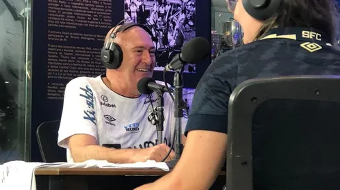 Foto: Divulgação/Santos