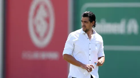 Foto Ricardo Duarte/Internacional - Dirigente acertou a negociação.