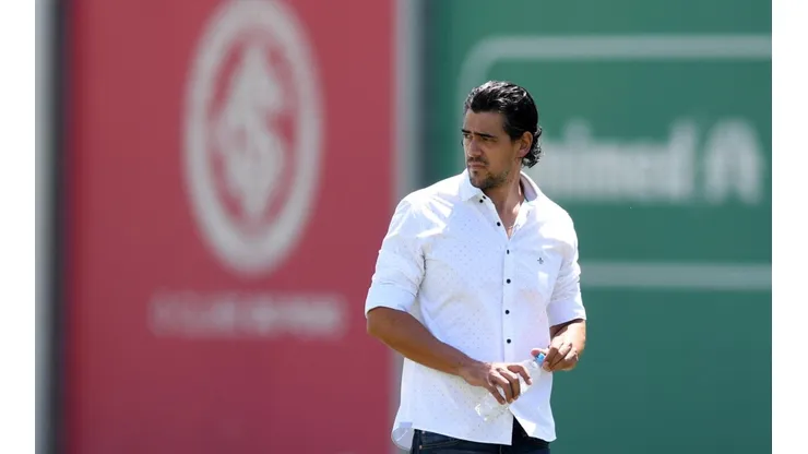 Foto Ricardo Duarte/Internacional - Dirigente acertou a negociação.
