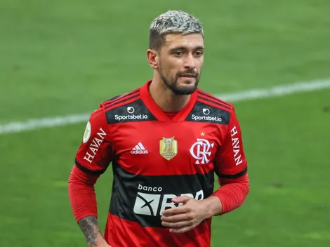 Jornalista detona participação de Arrascaeta no clássico contra o Fluminense