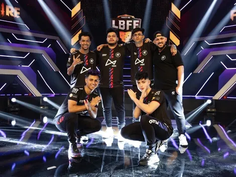 LBFF 7: Fluxo segue na liderança após 1ª semana de quedas