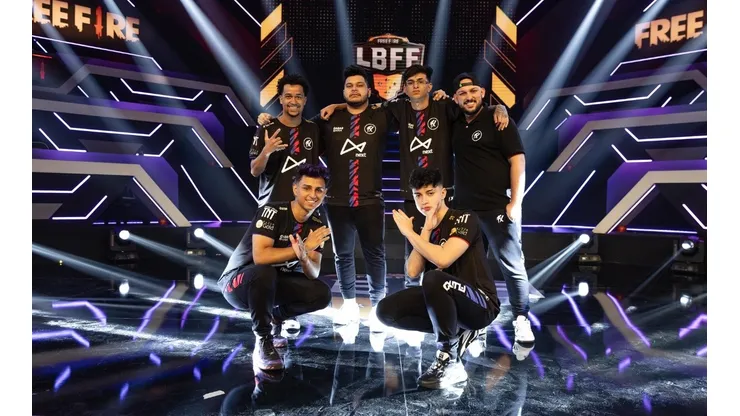 LBFF 7: Fluxo segue na liderança após 1ª semana de quedas
