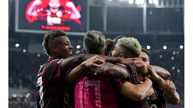 Thiago Ribeiro/AGIF - Flamengo é relembrado em debate sobre Mundial