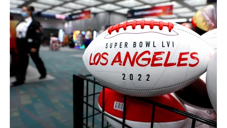 Mario Tama/Getty Images - Super Bowl é um dos principais eventos esportivos do mundo