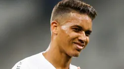 (Photo by Alexandre Schneider/Getty Images) - Pedrinho foi vendido pelo Corinthians ao Benfica.