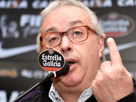 Roberto de Andrade é informado e atacante deve ficar no Corinthians