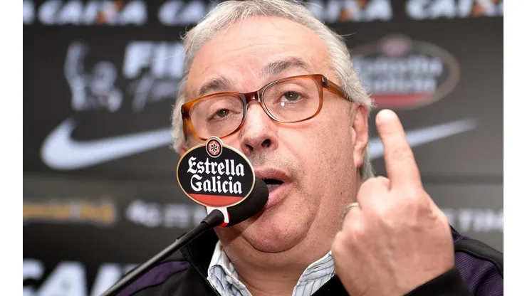 Foto: Mauro Horita/AGIF