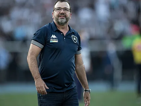 Enderson projeta Fluminense x Botafogo e cita vantagem do rival para o clássico