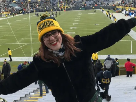 Especial NFL: Bolavip Brasil entrevista Mia Mastrocolo, criadora de conteúdo sobre futebol americano