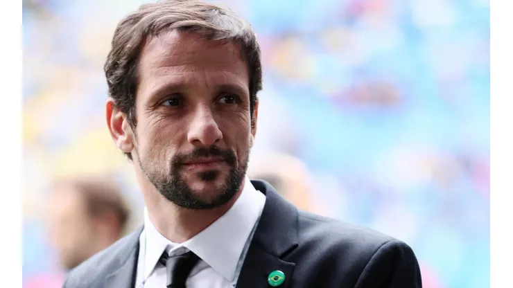 (Photo by Jamie Squire - FIFA/FIFA via Getty Images) - Belletti conquistou títulos pelo Chelsea.