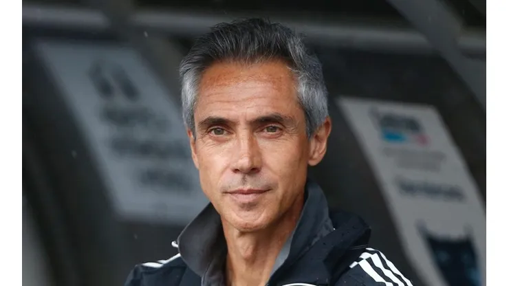 - Paulo Sousa é técnico do Flamengo