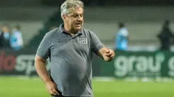 Robson Mafra/AGIF/ Kleina vive expectativa de ter à disposição quatro jogadores contra a Ferroviária pelo Campeonato Paulista