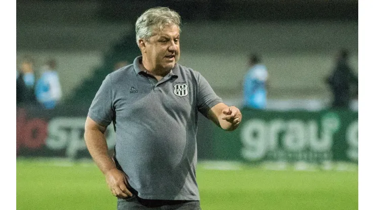 Robson Mafra/AGIF/ Kleina vive expectativa de ter à disposição quatro jogadores contra a Ferroviária pelo Campeonato Paulista