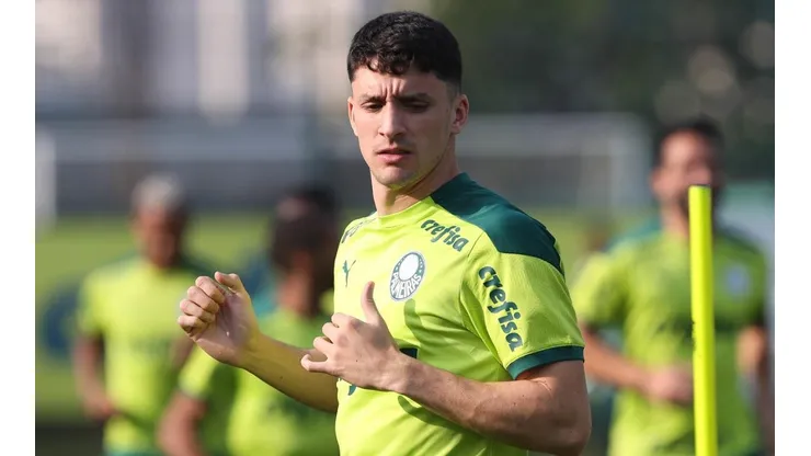 Foto: César Greco/ Palmeiras