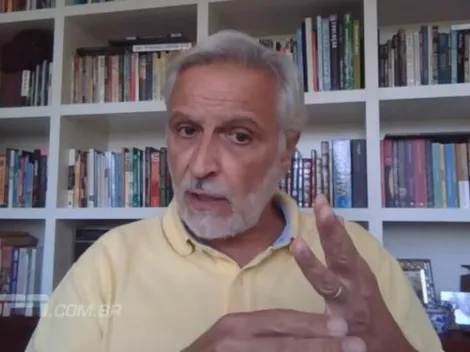 Sormani pede para titular do Santos acertar com o Flamengo