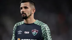 Foto: Jorge Rodrigues/AGIF - Marcos Felipe: destaque do Fluminense no Fla-Flu