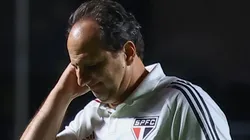 O técnico causou incômodo nos bastidores do clube após cobranças - Foto: Marcello Zambrana/AGIF