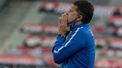 Robson Mafra/AGIF/Claudinei Oliveira deixa o comando do Avaí; números do treinador foram os melhores dos últimos anos no clube