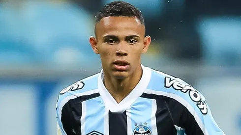 Foto: Pedro H. Tesch/AGIF - Vanderson abriu o jogo sobre queda do Grêmio