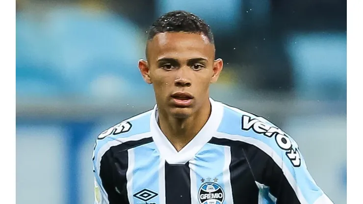 Foto: Pedro H. Tesch/AGIF - Vanderson abriu o jogo sobre queda do Grêmio