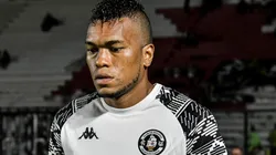 Foto: Thiago Ribeiro/AGIF - Cangá: estreou pelo Vasco na última rodada do Estadual