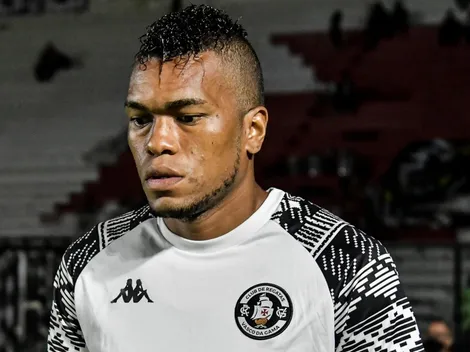 Luis Cangá abre o jogo sobre futuro no Vasco