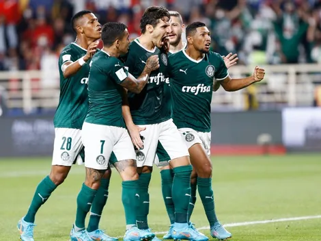 Palmeiras bate o Al Ahly e carimba passagem para a final do Mundial
