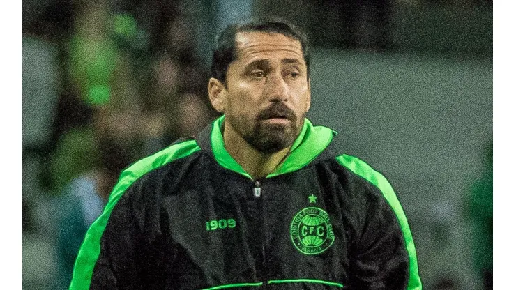Robson Mafra/AGIF - Atacante desejado por Morínigo recebe sondagens de clube do México